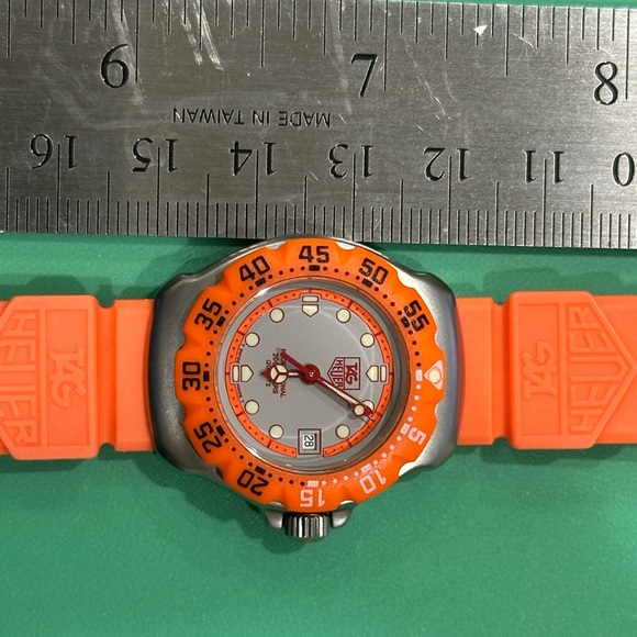 Beautiful mint condition Tag Heuer Formula 1 women’s watch - Picture 3 of 3